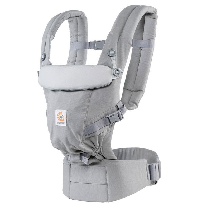MOCHILA ERGOBABY ADAPT-GREY