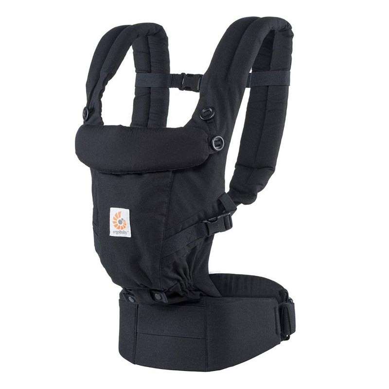 MOCHILA ERGOBABY ADAPT negro