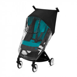 plástico de lluvia para la silla de paseo libelle de cybex