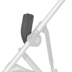 adaptadores grupo 0 para gazelle de cybex