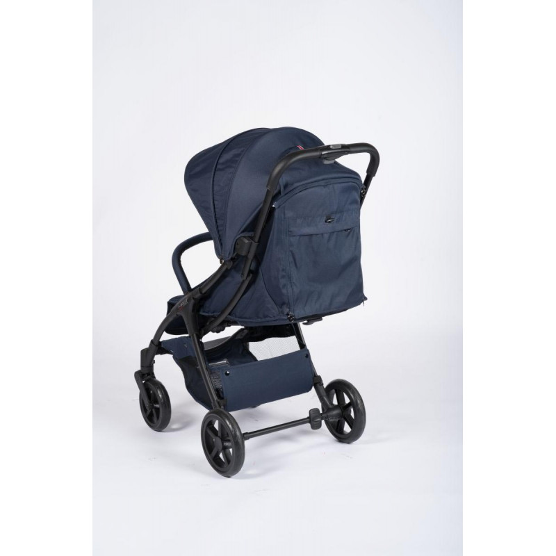 mast m2x silla de paseo en el color blueberry