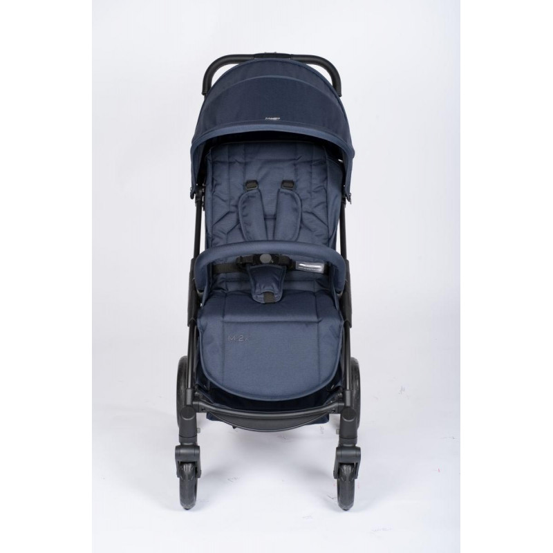 mast m2x silla de paseo en el color blueberry