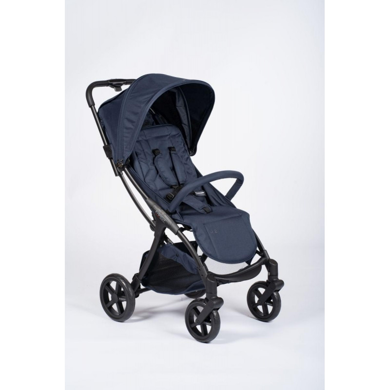 mast m2x silla de paseo en el color blueberry