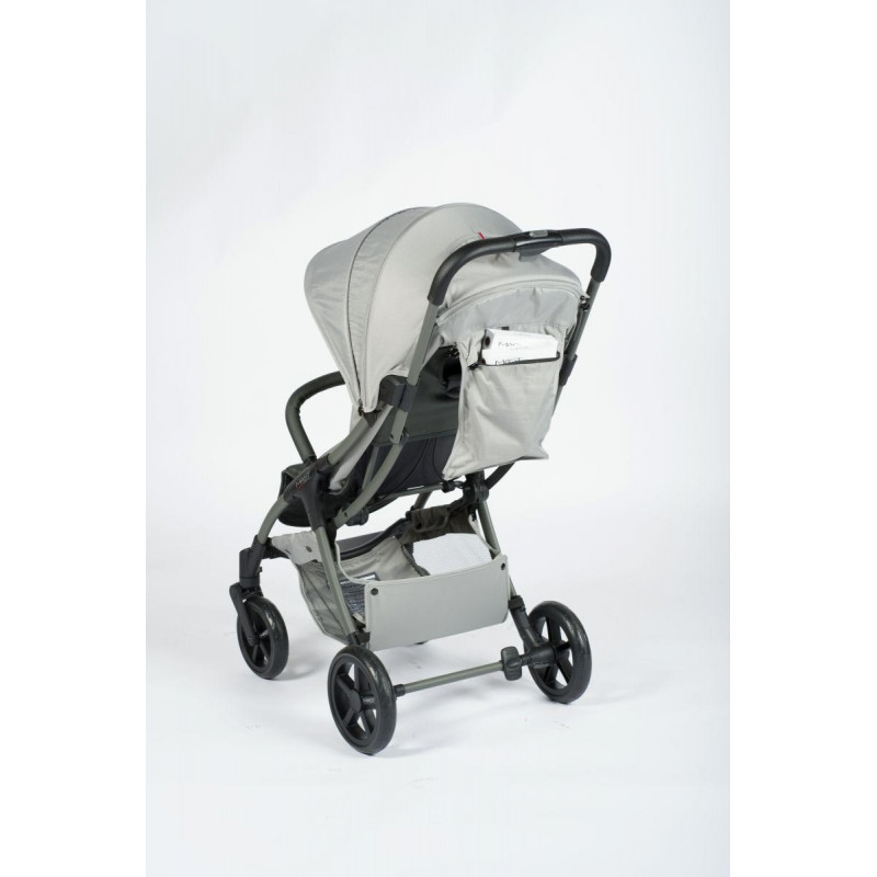mast m2x silla de paseo en el color forest green