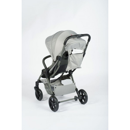 mast m2x silla de paseo en el color forest green