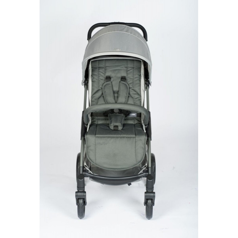mast m2x silla de paseo en el color forest green
