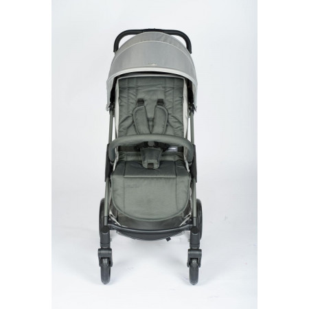mast m2x silla de paseo en el color forest green