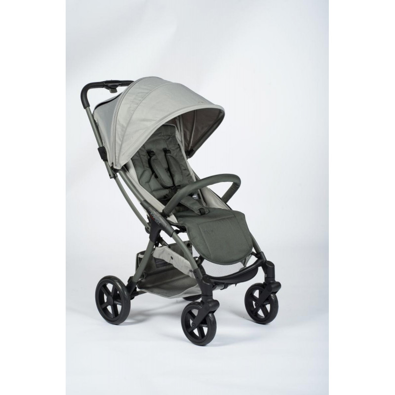 mast m2x silla de paseo en el color forest green