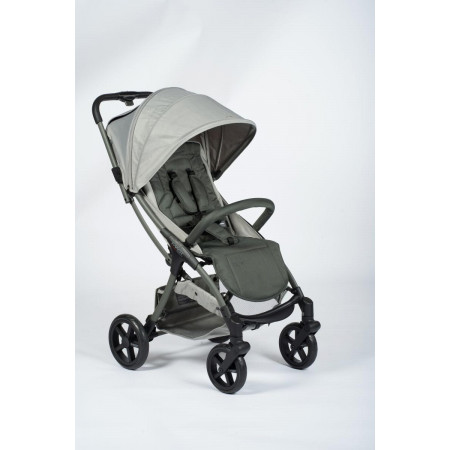 mast m2x silla de paseo en el color forest green