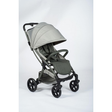 mast m2x silla de paseo en el color forest green