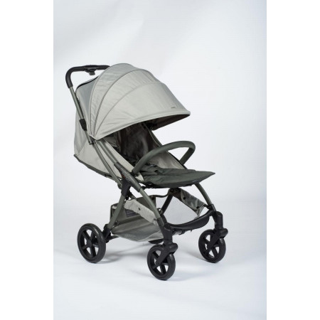 mast m2x silla de paseo en el color forest green