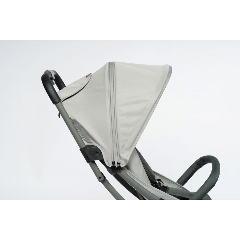 mast m2x silla de paseo en el color forest green