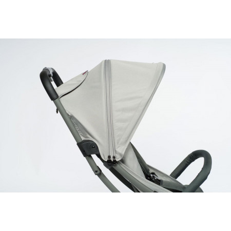 mast m2x silla de paseo en el color forest green