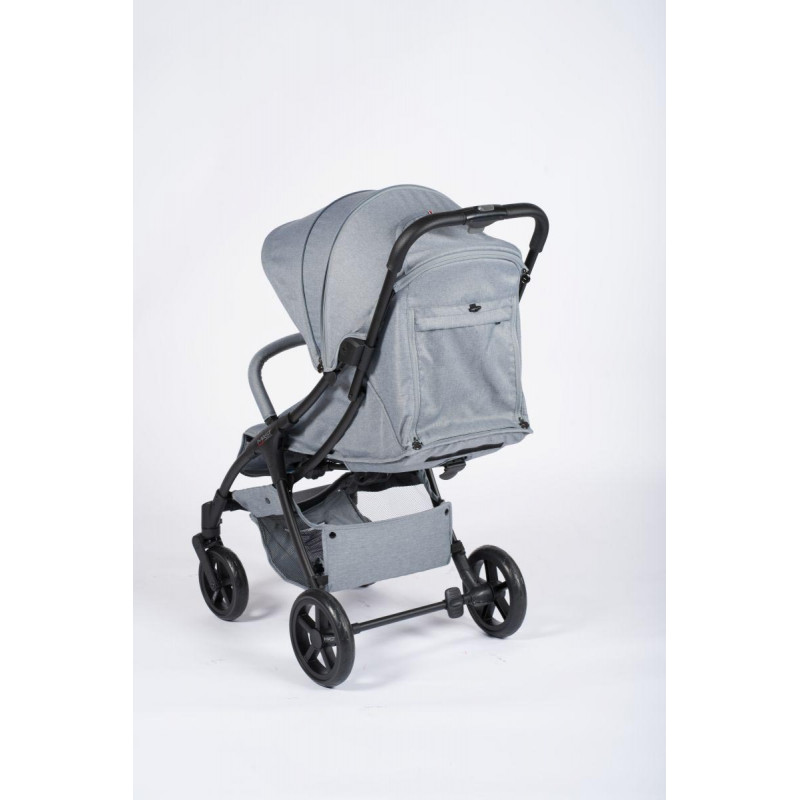 mast m2x silla de paseo en el color glacier lake
