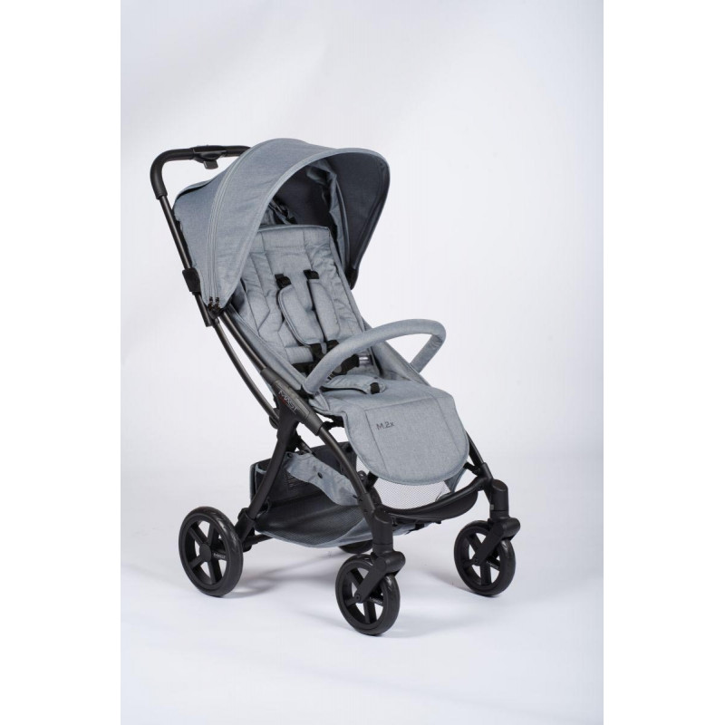 mast m2x silla de paseo en el color glacier lake