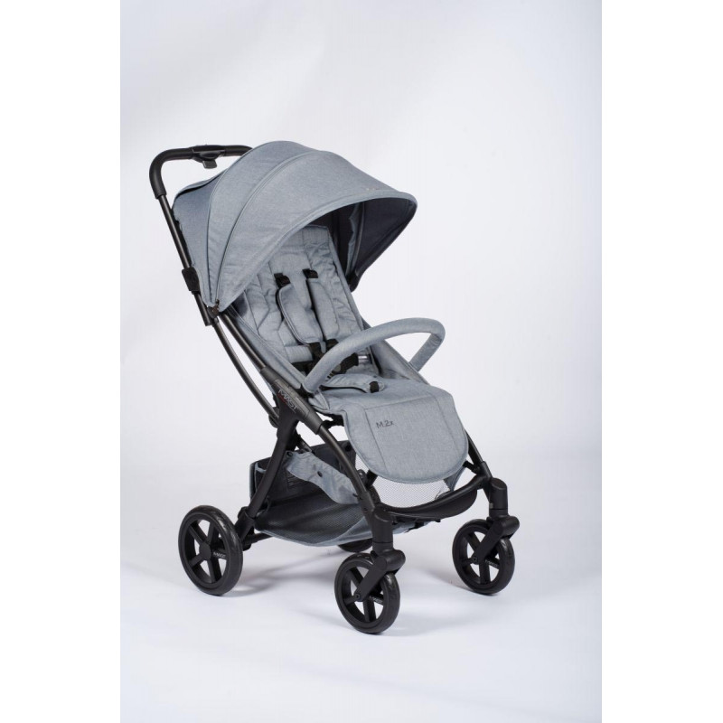 mast m2x silla de paseo en el color glacier lake