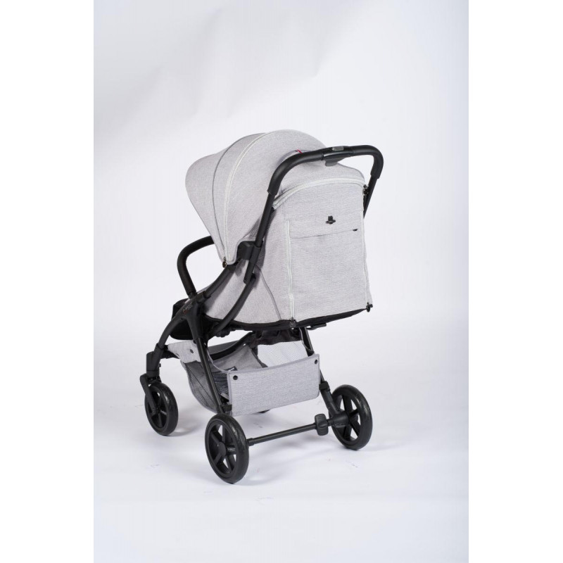 mast m2x silla de paseo en el color granite