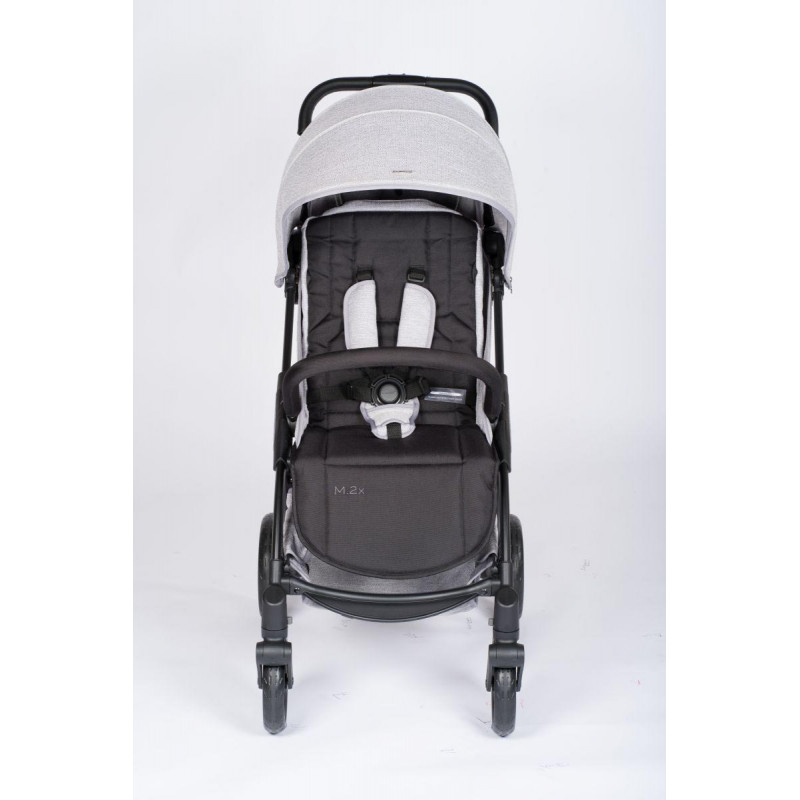 mast m2x silla de paseo en el color granite