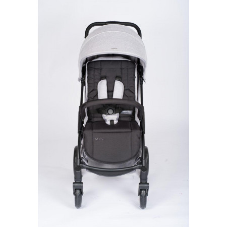 mast m2x silla de paseo en el color granite