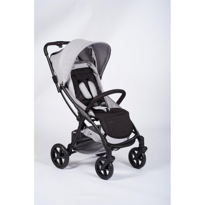mast m2x silla de paseo en el color granite