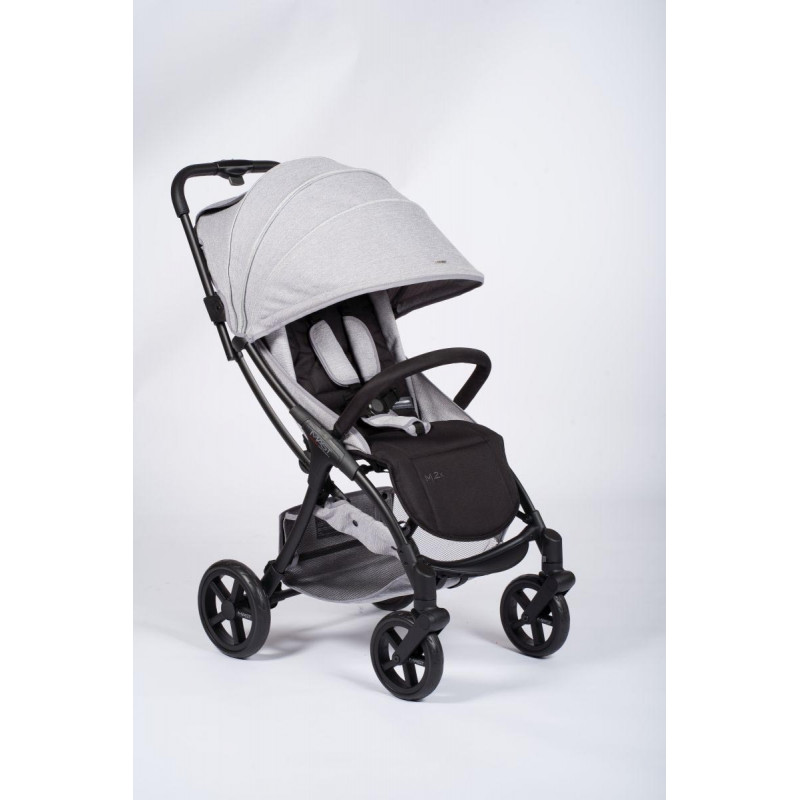 mast m2x silla de paseo en el color granite