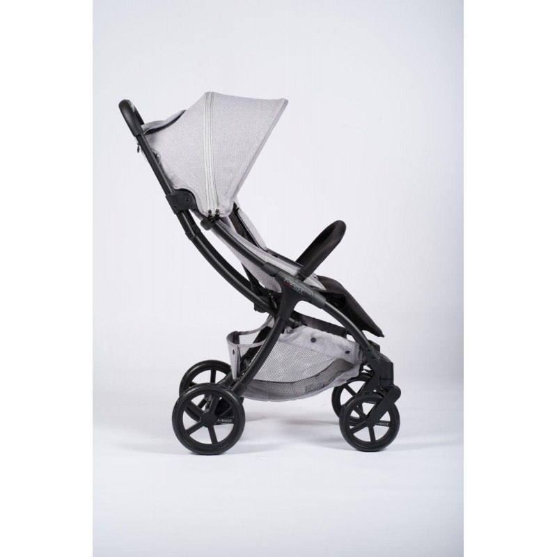 mast m2x silla de paseo en el color granite