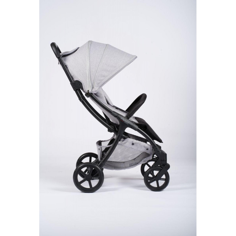mast m2x silla de paseo en el color granite
