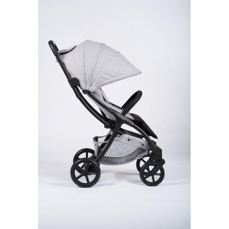 mast m2x silla de paseo en el color granite