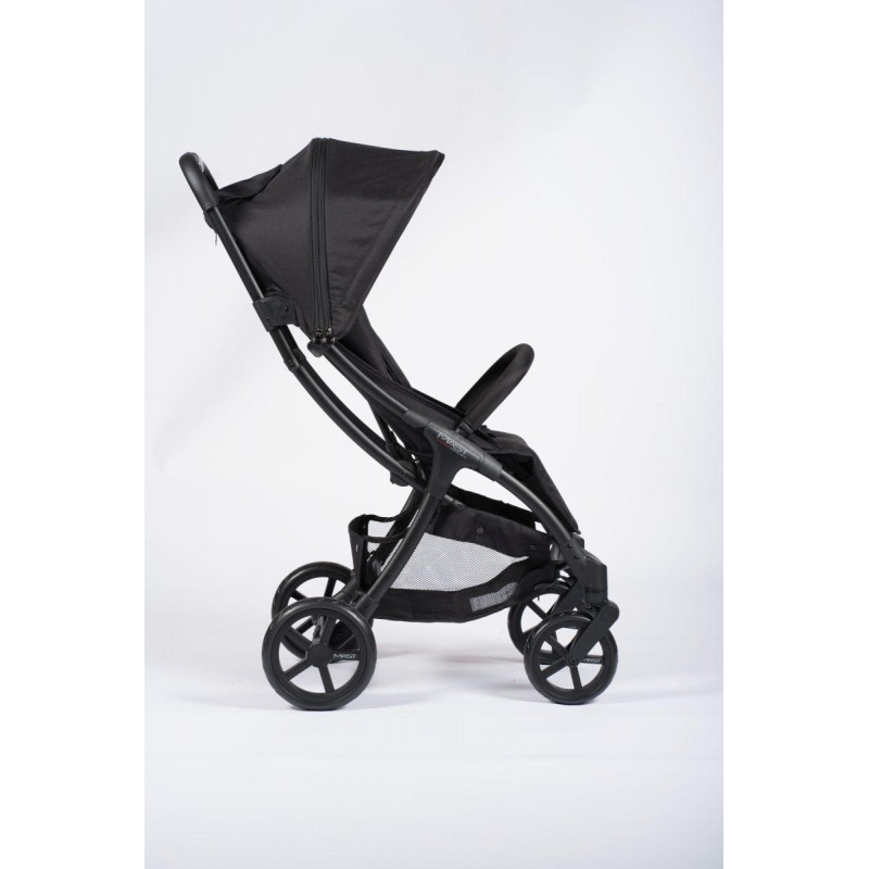 mast m2x silla de paseo en el color onyx
