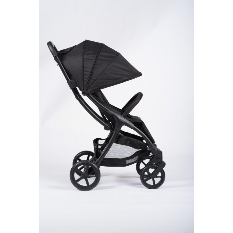 mast m2x silla de paseo en el color onyx