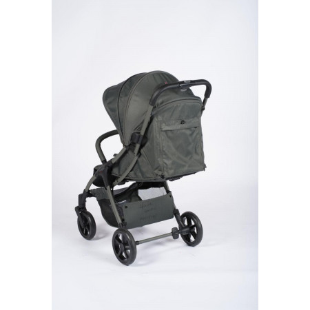 mast m2x silla de paseo en el color volcanic ash