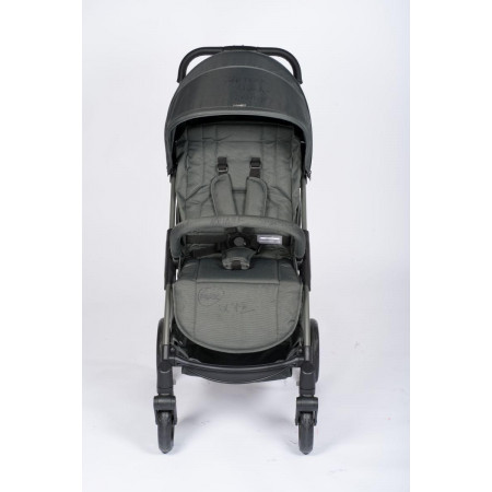 mast m2x silla de paseo en el color volcanic ash
