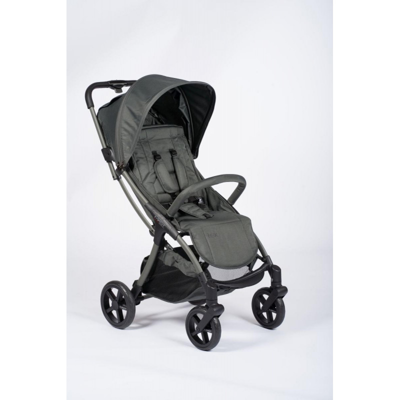 mast m2x silla de paseo en el color volcanic ash