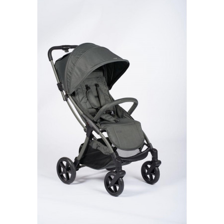 mast m2x silla de paseo en el color volcanic ash