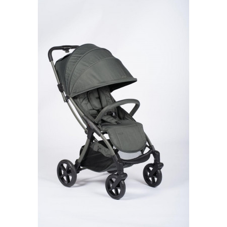 mast m2x silla de paseo en el color volcanic ash