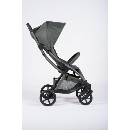 mast m2x silla de paseo en el color volcanic ash
