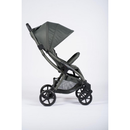 mast m2x silla de paseo en el color volcanic ash