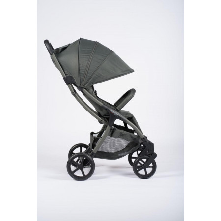 mast m2x silla de paseo en el color volcanic ash
