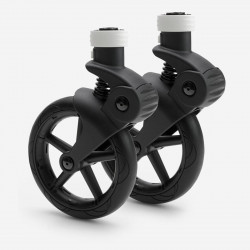 Bugaboo Bee 6 pack de ruedas giratorias