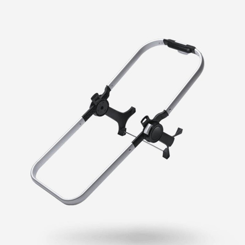 estructura de silla v2 para bugaboo donkey en color aluminio