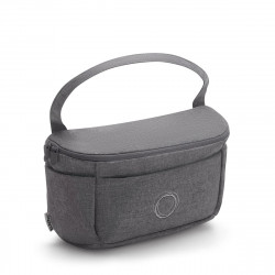 bolso organizador de bugaboo en color gris melange