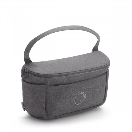 bolso organizador de bugaboo en color gris melange