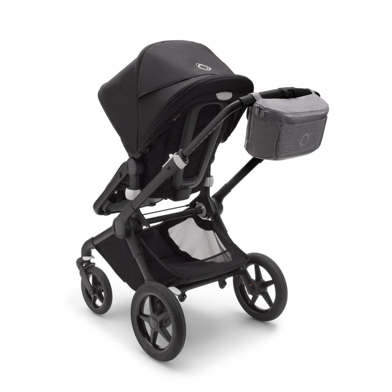 bolso organizador de bugaboo en color gris melange
