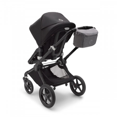 bolso organizador de bugaboo en color gris melange