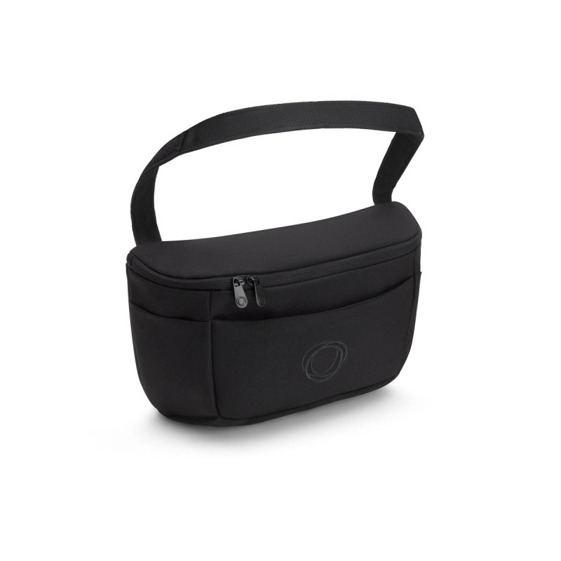 bolso organizador de bugaboo en color negro medianoche
