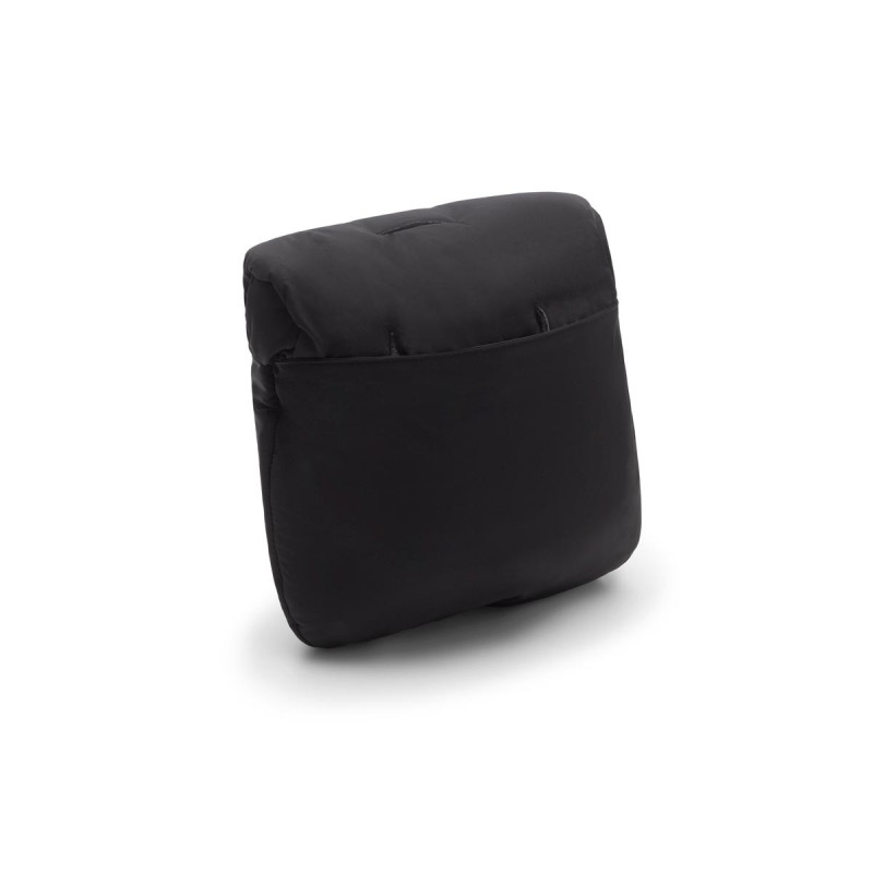 saco para silla de paseo de bugaboo en el color negro medianoche