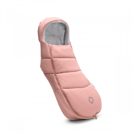saco para silla de paseo de bugaboo en el color rosa de mañana