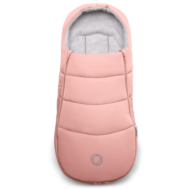saco para silla de paseo de bugaboo en el color rosa de mañana