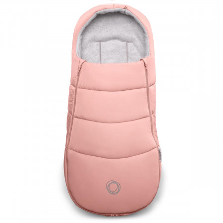 saco para silla de paseo de bugaboo en el color rosa de mañana