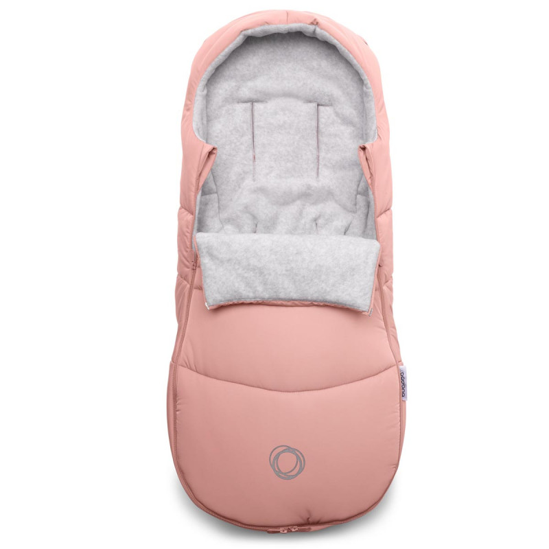 saco para silla de paseo de bugaboo en el color rosa de mañana